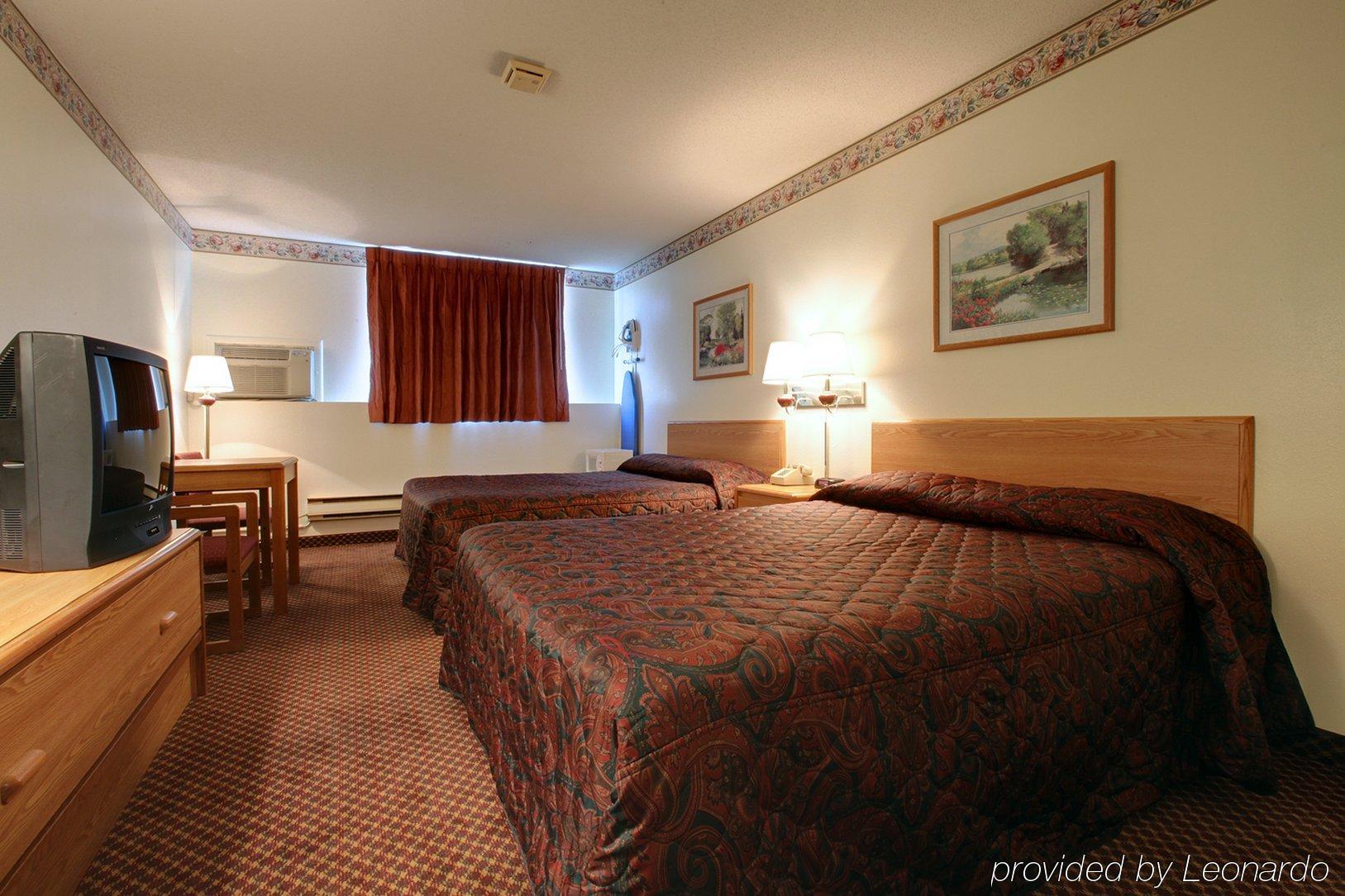 Red Roof Inn Cameron Rom bilde