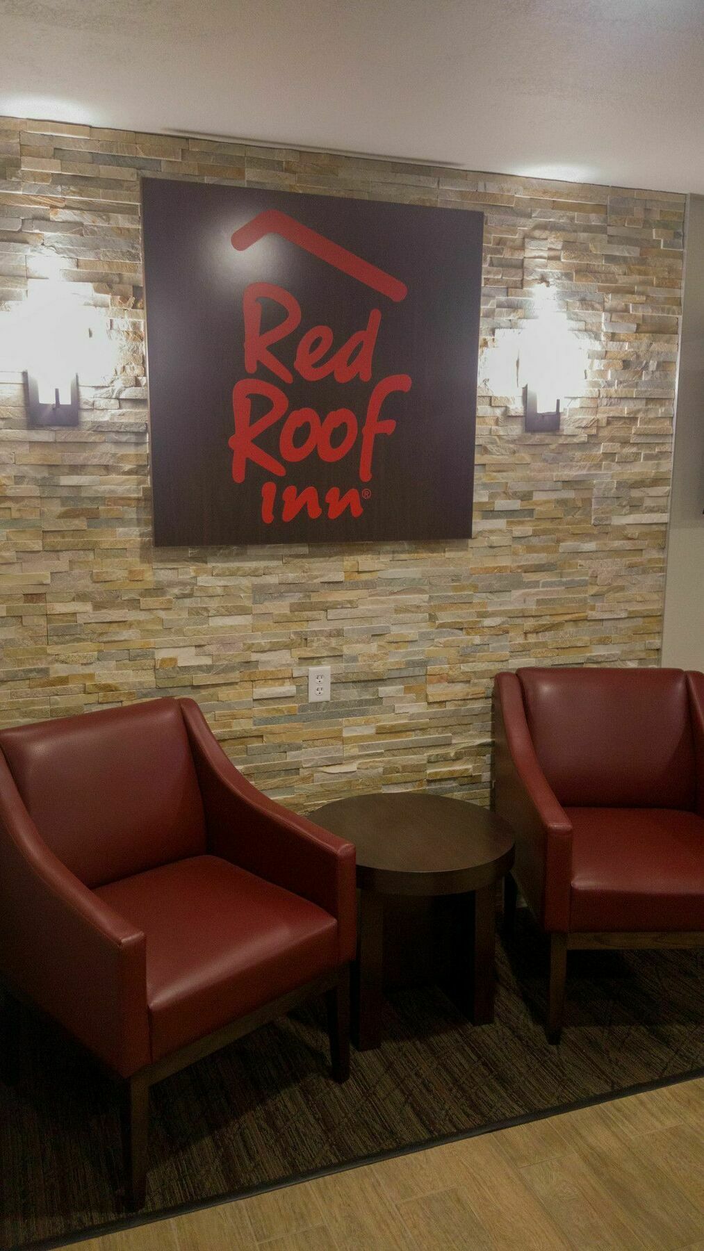 Red Roof Inn Cameron Eksteriør bilde