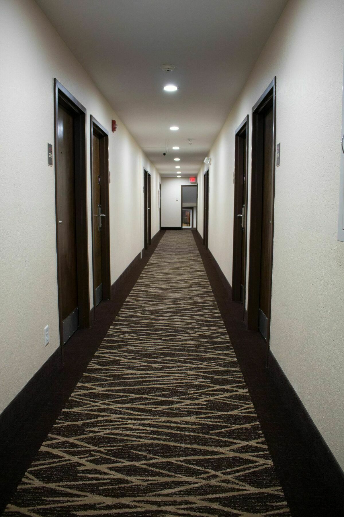 Red Roof Inn Cameron Eksteriør bilde